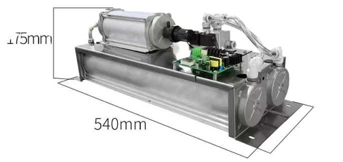 10L oxygen generator for oxygen ozone machine water sterilization ozone generator for water