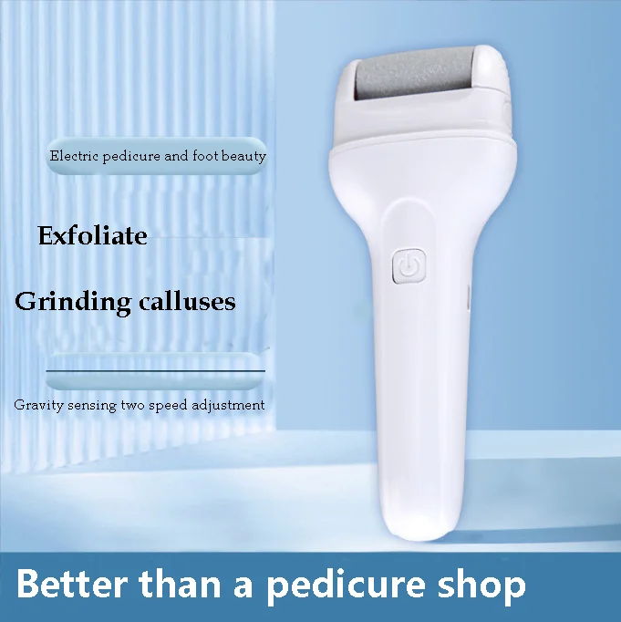 Portable Foot care Pedicure foot grinder Electric feet trimmer Foot Grinder Callus Remover