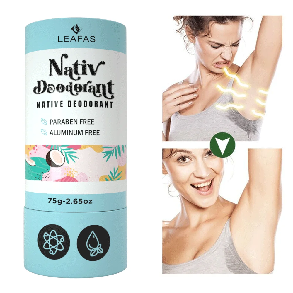 Private label factory provides sure deodorant active for women
