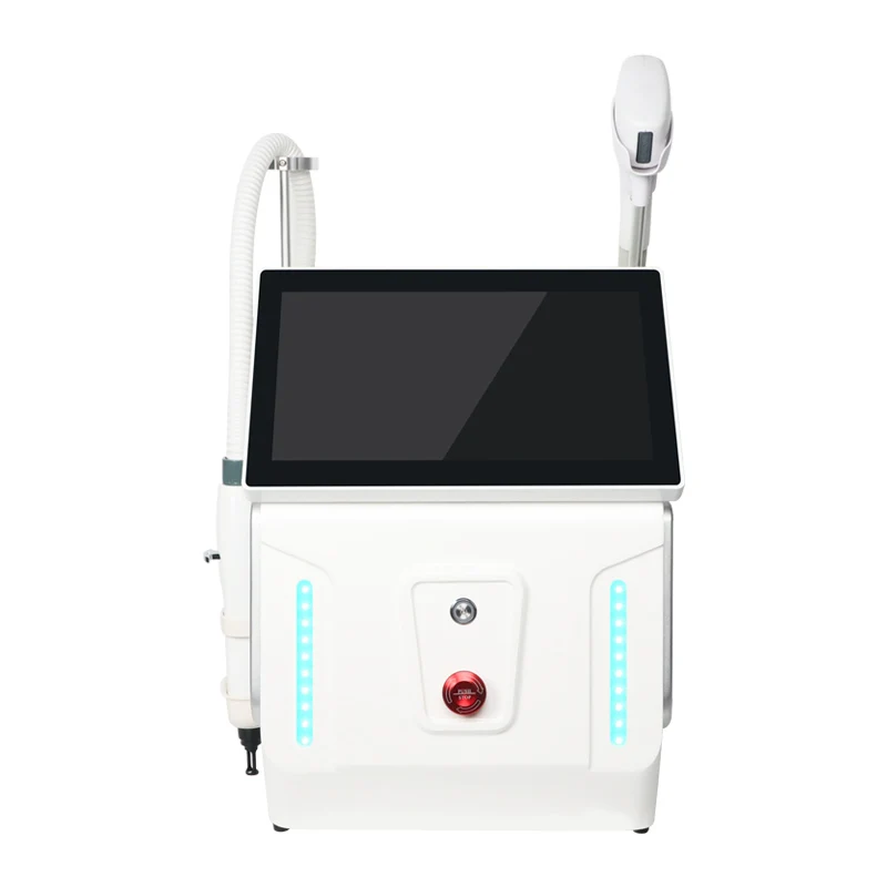 WLM customized 1320nm/1064nm diode laser hair removal laser machine price Ice Platinum Titanium laser depilation equipment