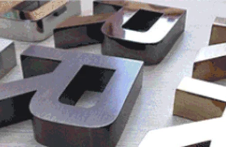 Ejon Y20L outdoor neon sign making equipment auto letter bender for 3D signage Trimcap channel letter bending machine