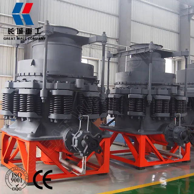 factory price cone crusher machine/mining crusher/mini stone crusher