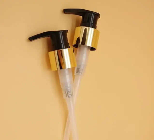 Durable high quality new design screw lotion pump hand wash pump for liquid