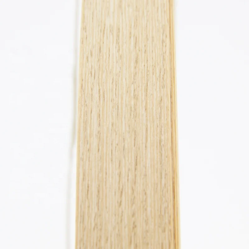 
Trustworthy 16 Years Manufacturer of Pre-glued Edge Banding Trim PVC Edge Banding in Furniture Accessories,pvc 2mm 