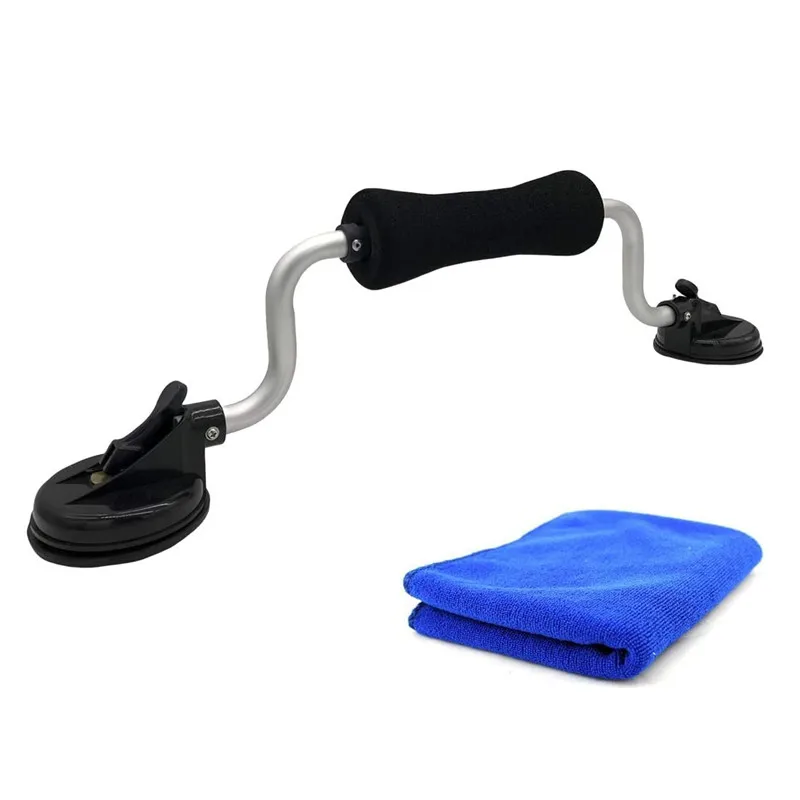 
Lindo Kayak Roller Rack Roller Loader with Suction Cup for Kayak Boats 