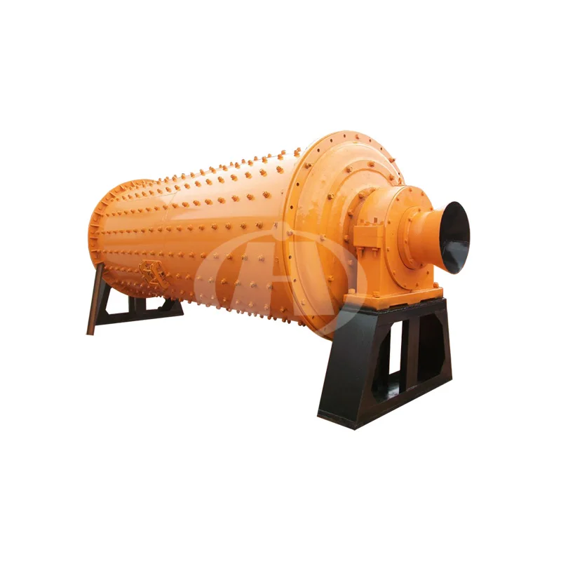 High Capacity Diesel Engine Mineral Powder Graphite Ball Mill Machinery