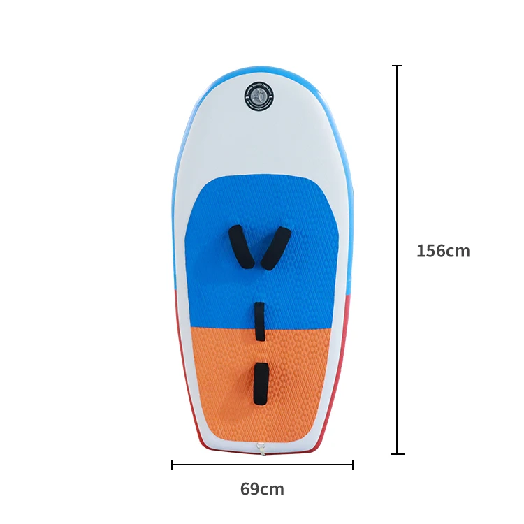 ZRSUP Hot sale sup surfboard inflatable sup hydrofoil wind jetsurf surfing wing kite surfing wing electric board jet surf