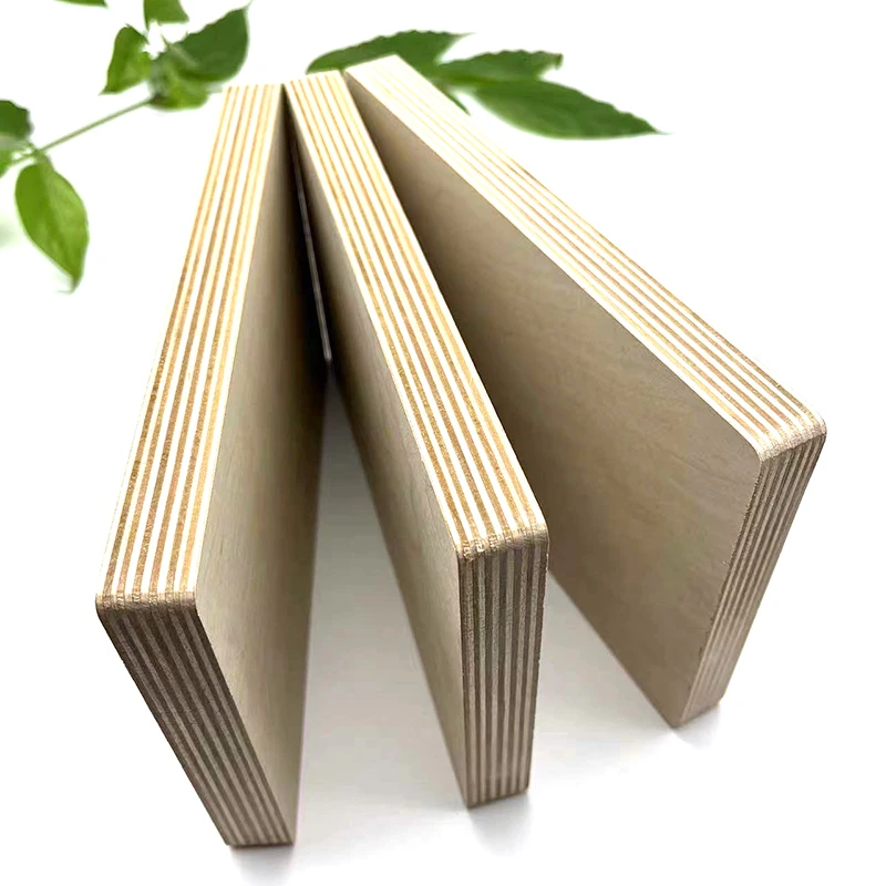 Hot Sell High Quality Professional Plywood Board Sheet Factory Direct