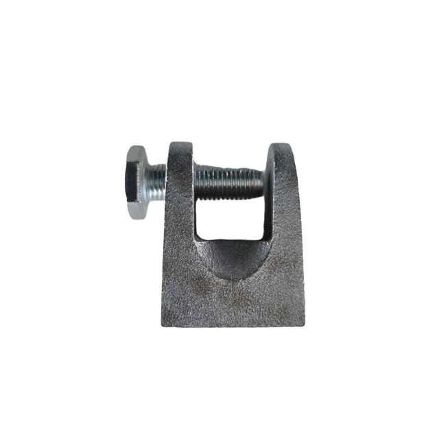 
Лучевой зажим 