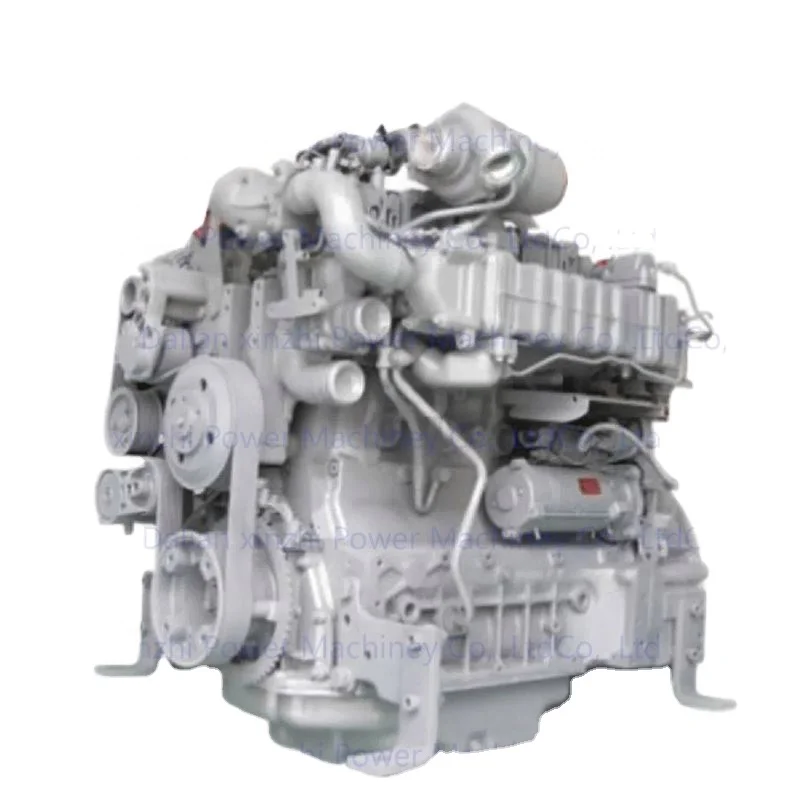 Brand New Deutz TCD 4.1 L4 Diesel Engine for Construction Machinery