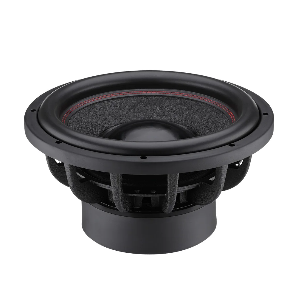 12Inch Power Subwoofers Dual 12' Audio Car Speakers Home Theatre