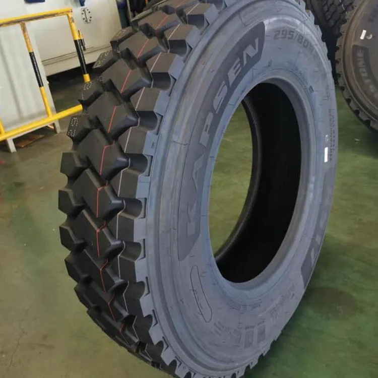 HS17 Pattern TBR tires China factory 295/80R22.5 11R22.5 11R24.5 pneu per camion truck and bus tire