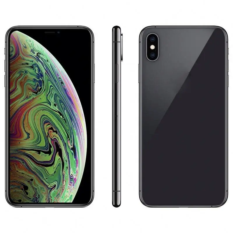 Новинка 2021 б/у смартфон для iPhone X/XR/XS MAX дешевый разблокированный iphone оригинальные смартфоны с