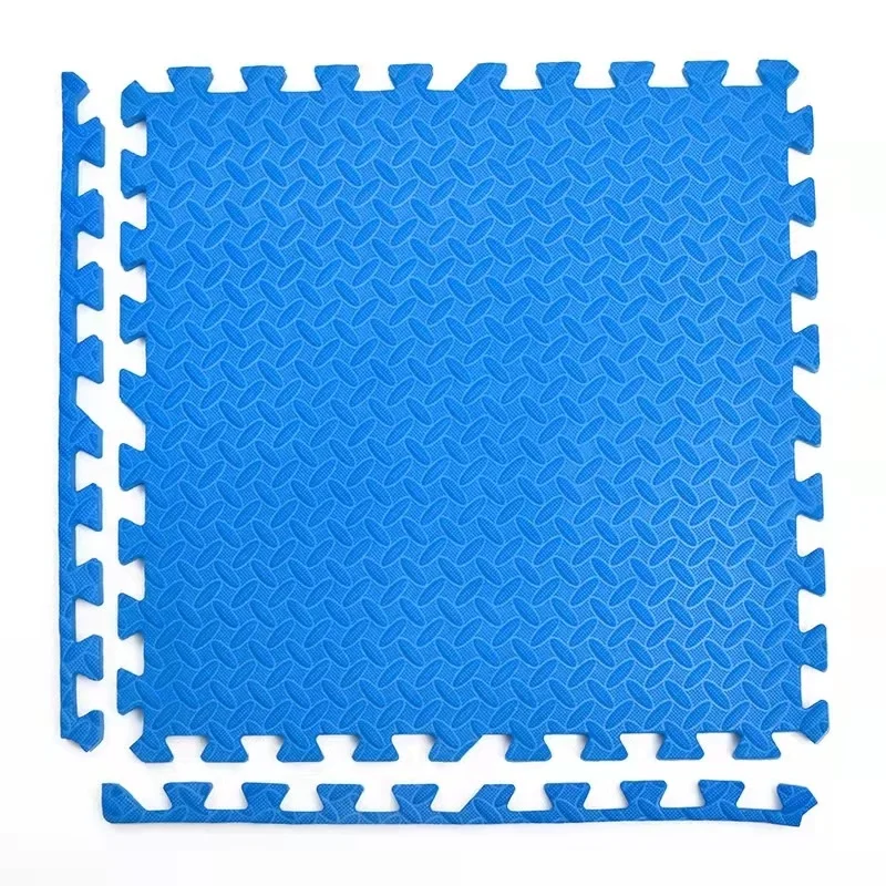Hot Selling Cheap Mma Judo Tatami Mat Eva Foam Play Mat 1cm 1.2cm 2cm Thickness Puzzle Mat