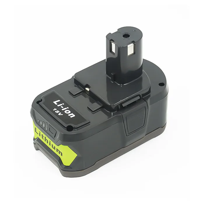 Replacement P108 Ryobi Battery 18V Power Tool Battery Pack 4ah For Cordless Drill charger battery for ryobi