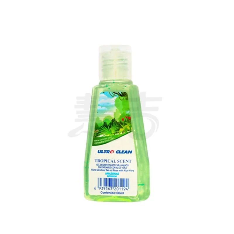 
OEM Fragrance Middle Size Hand Sanitizer 