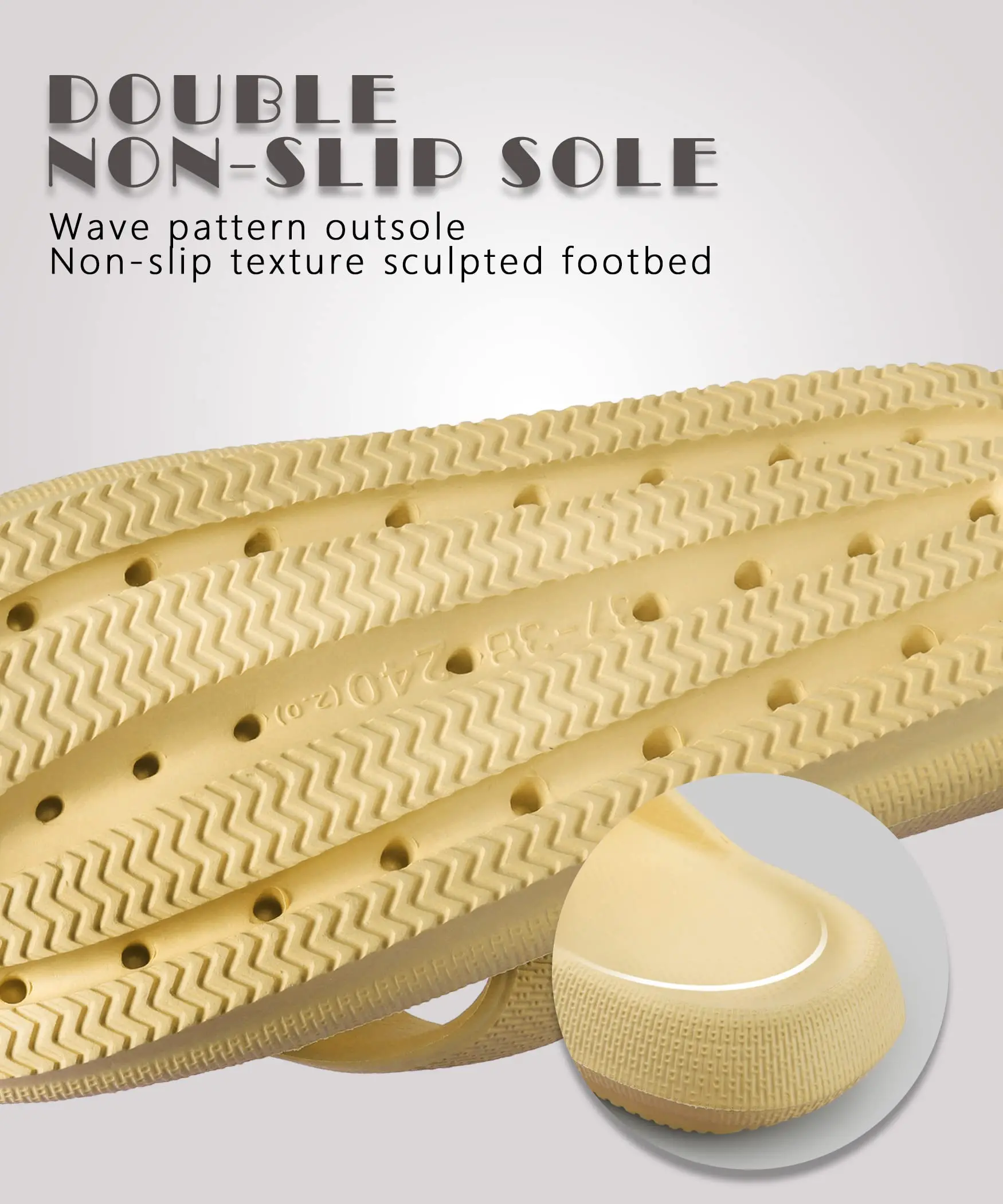 Cushion Silent Sole EVA Comfy Bath Spa Walking For Women Non-slip Multi-use Thickened Soft Men Pillow Cloud Flip Flop