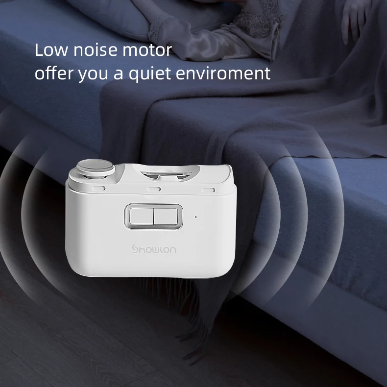 Xiaomi Youpin Seemagic Electric Kids Nail Clipper Showlon Baby Nail Cutter Electric Mini Nail Polisher and Trimmer Pro