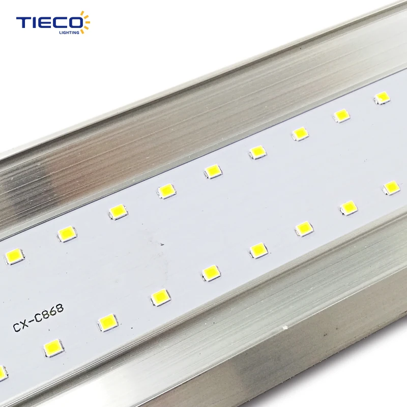 Zhongshan 18 Вт/36 Вт/45 Вт 5000K 36 Вт 1200 мм Светодиодная трубка