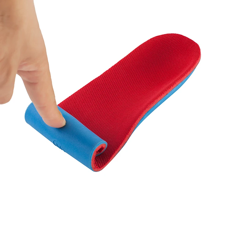 Soft Lightweight Full Length Arch Support Foot Support Shoe Inserts Therapeutic Diabetic Insoles