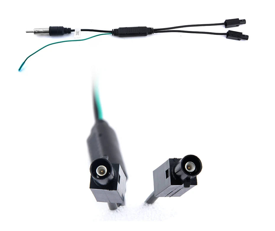 Адаптер для автомобильной радиоантенны Junsun Android VW DVD-плеера автомобильные аксессуары