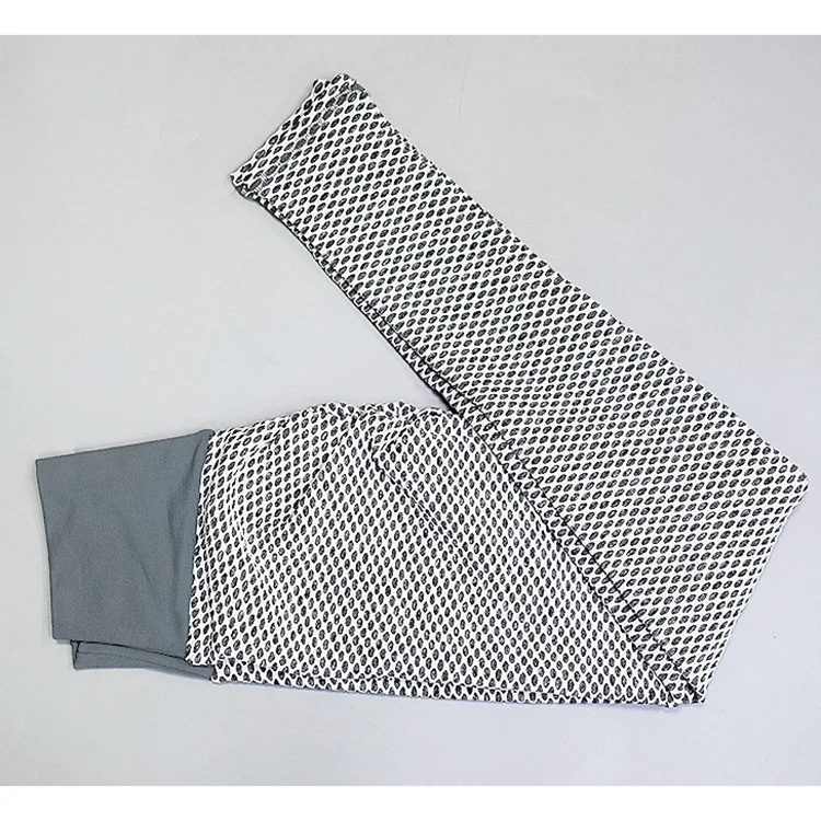 tik tok leggings popular fashion Peach hip gym yoga personalise leggings high waist tights seamless leggings for women