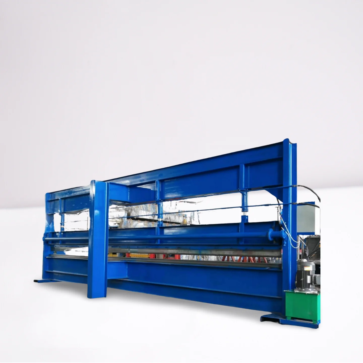 4-6 m Bending Shearing Machine Use for Beam Frame