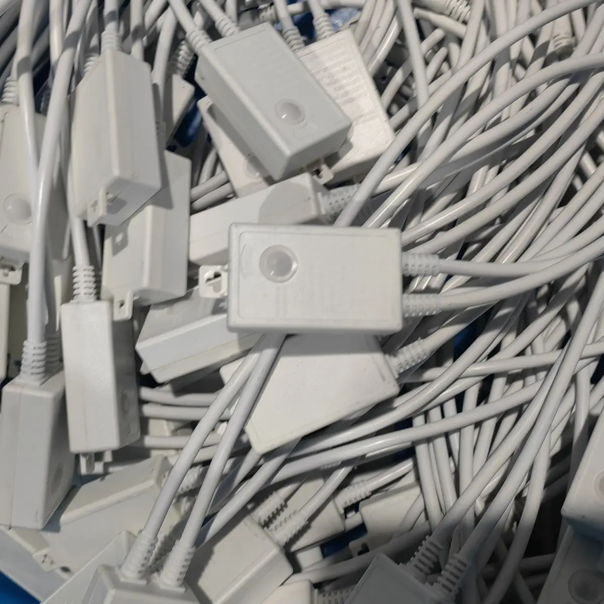 Outdoor Waterproof Connectable Mesh Fairy String Decorative Led Net Light