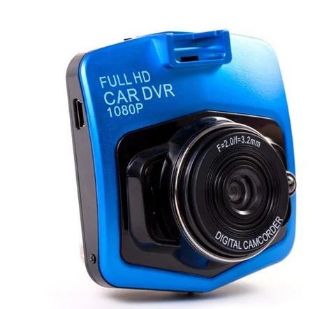 New Model Dash Cam Full HD 1080P 120 Degree Black Box DVR Car DVR User Manual Car Camera