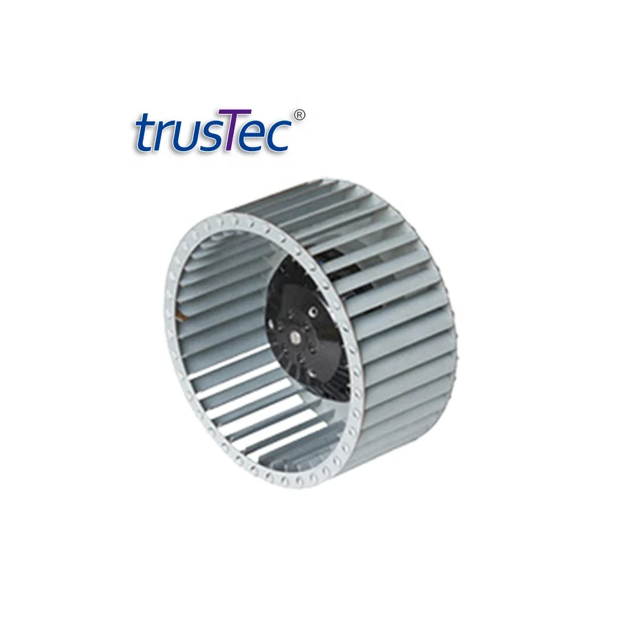 220v small airfoil forward curved centrifugal fan