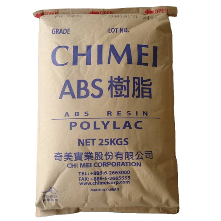 LG Injection Molding Grade Engineering ABS HP181 ABS pellets Manufacturer Virgin Acrylonitrile Butadiene Styrene resin