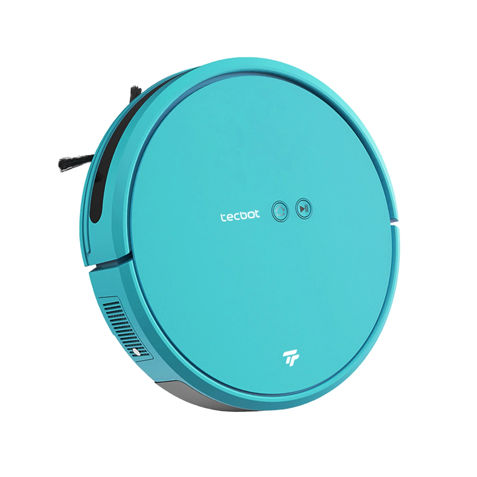 Tecbot S1 vacuum Cleaner Floor Clean Robotic Automatic Quiet motor Anti-fall Anti-bump Robot 2600mah battery