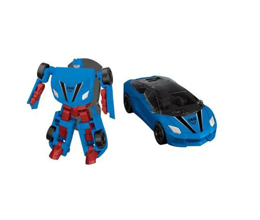 Cheap Creative Deformation Robot Model Toy Cool Boy Gift Transforming Robot Toys