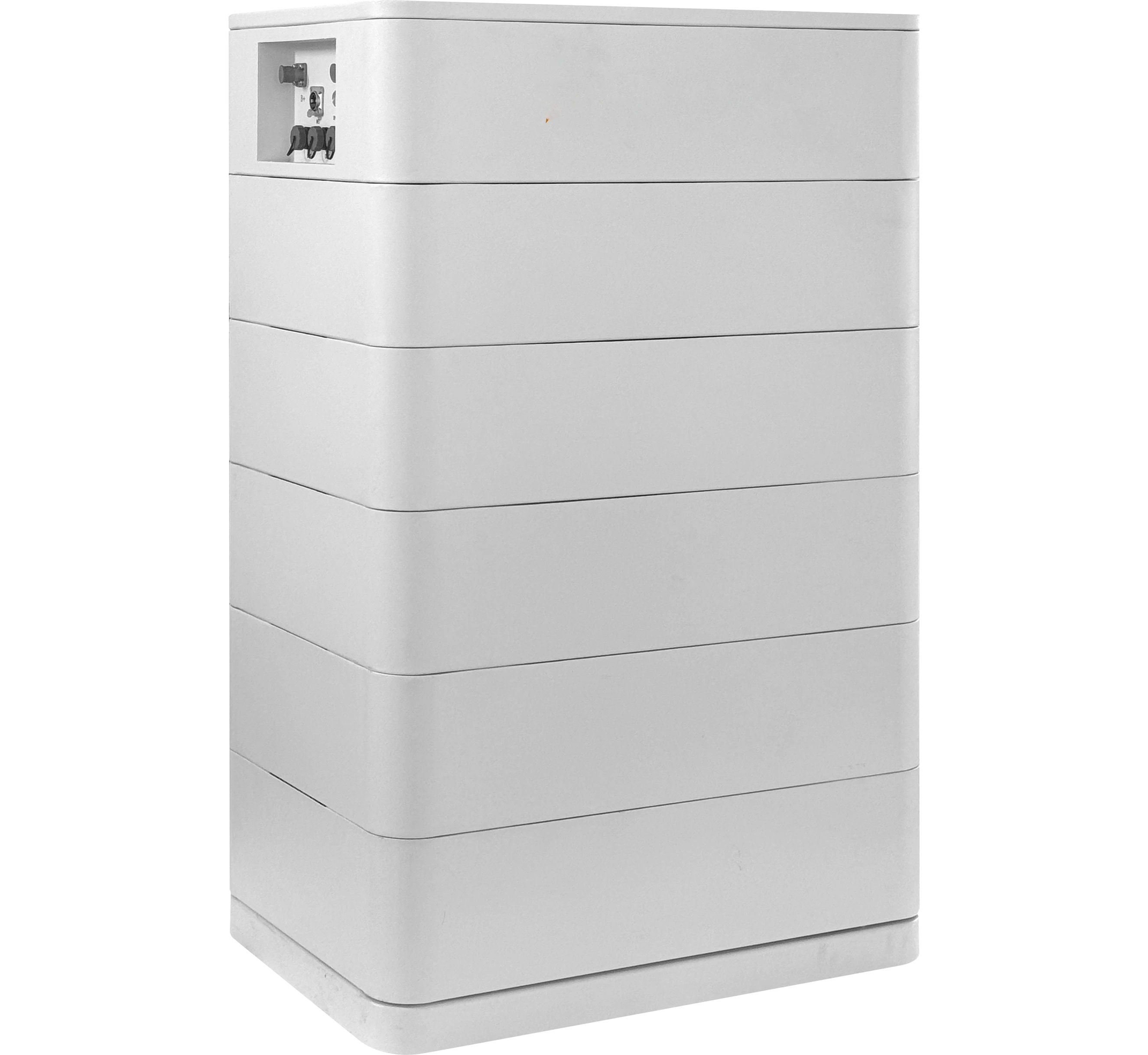 52Ah 512V 26.6KWh 16kw   Factory Directly Sell High Efficiency Stackable Lithium-Ion Battery Energy-Saving