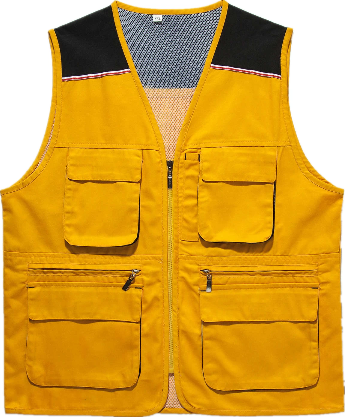 
Volunteer Vests Customized Team Work Clothes High Quality Advertising Volunteer Clothing 