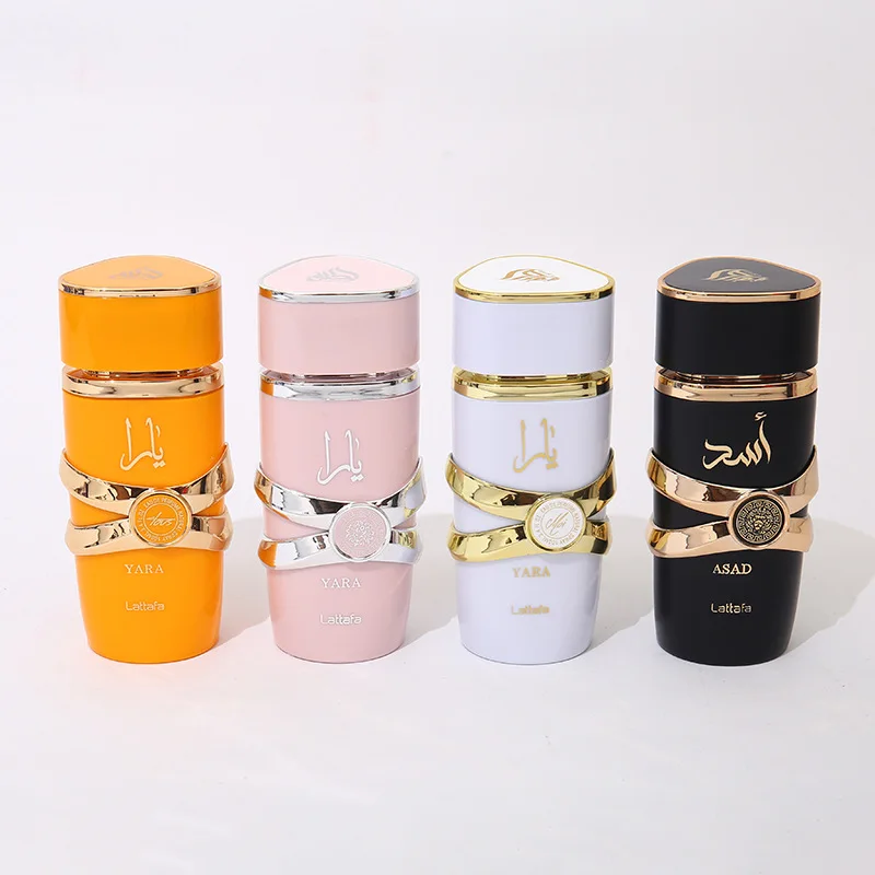 Cross border hot selling perfume suit  Middle East Arab perfume 5-piece set  Perfume for men and women  30ml