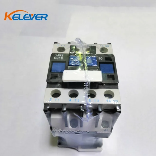  Контактор CJX2(LC1) 0910 AC24V 50/60 Гц сертификат