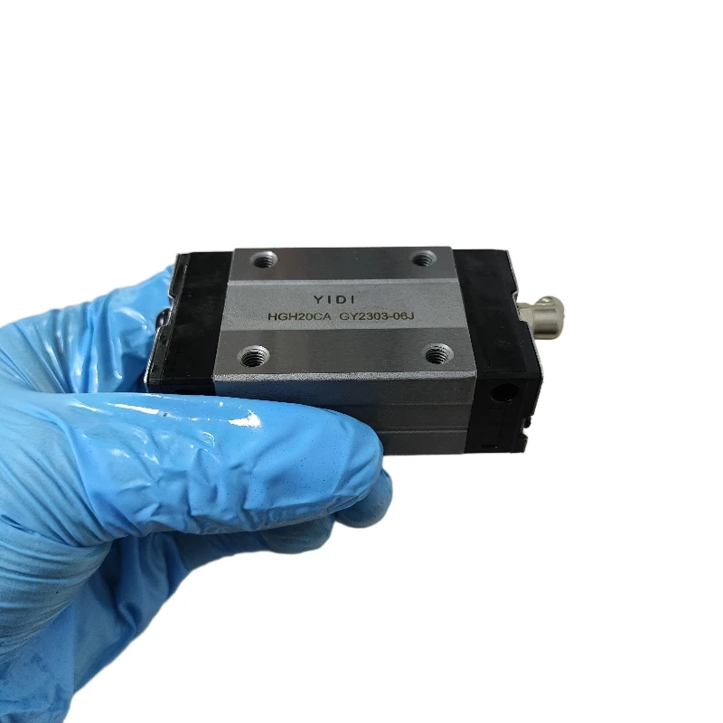 original japan linear guide carriage with rail SHS15C SHS15LC SHS20C SHS25C SHS25LC SHS30C