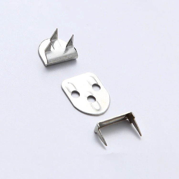 Metal Suit Trousers Hook and Bar Closures
