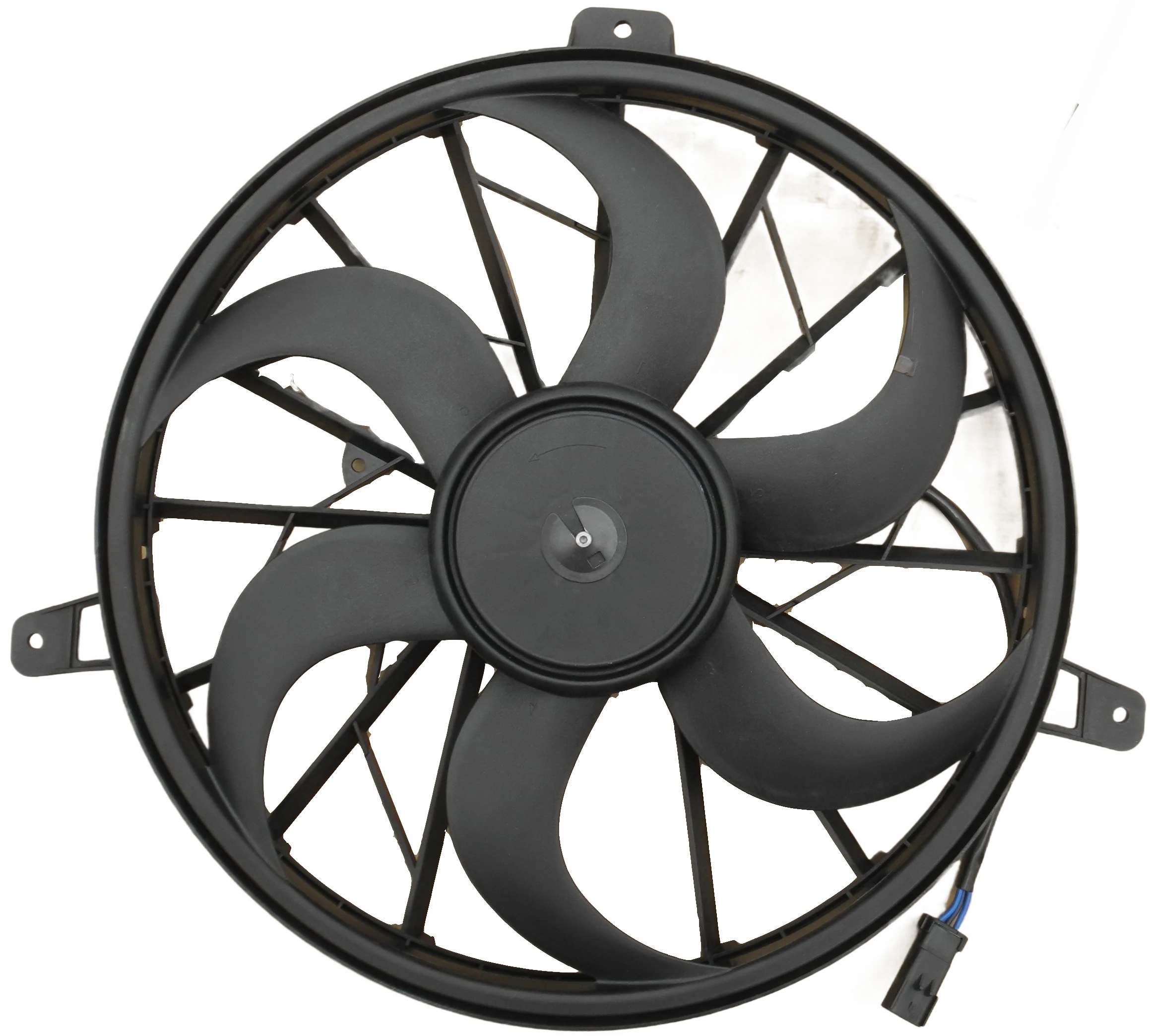 Manufacturer Supplier Kk47-2162A Fan Assy For Jeep 2004 52079528Ad 620041