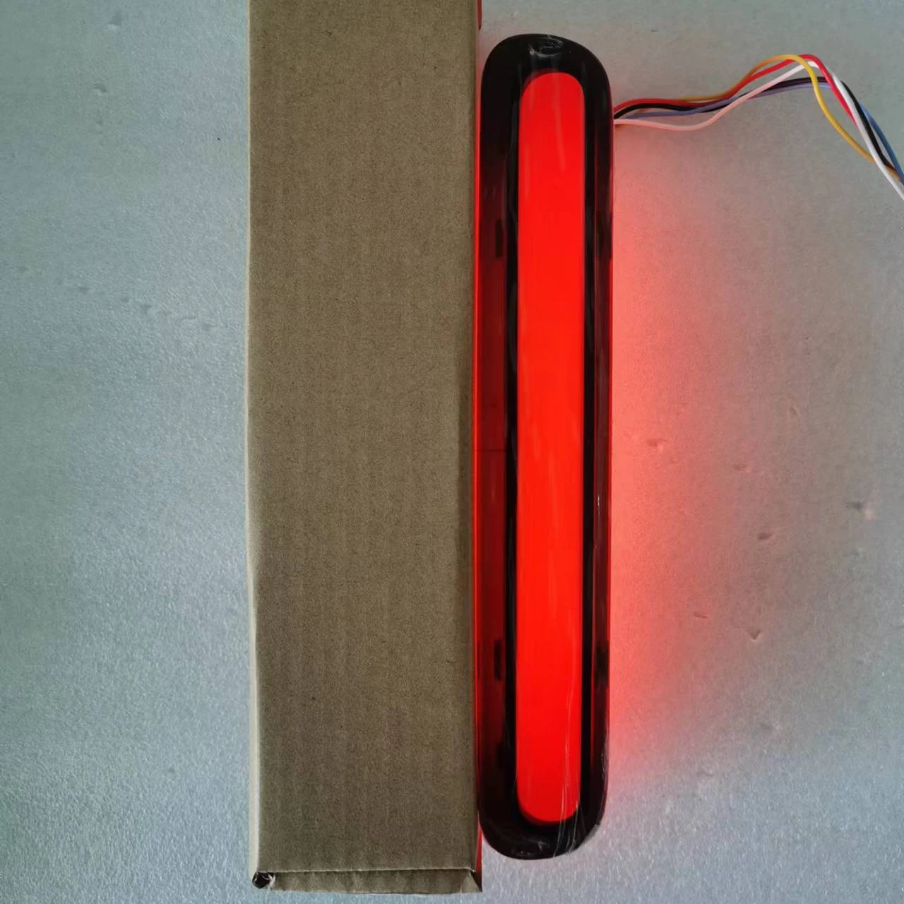 Rear Brake Stop Light for Toyota Hilux Vigo stop light Third 3Rd Brake Light Dynamic LED Stop Lamp