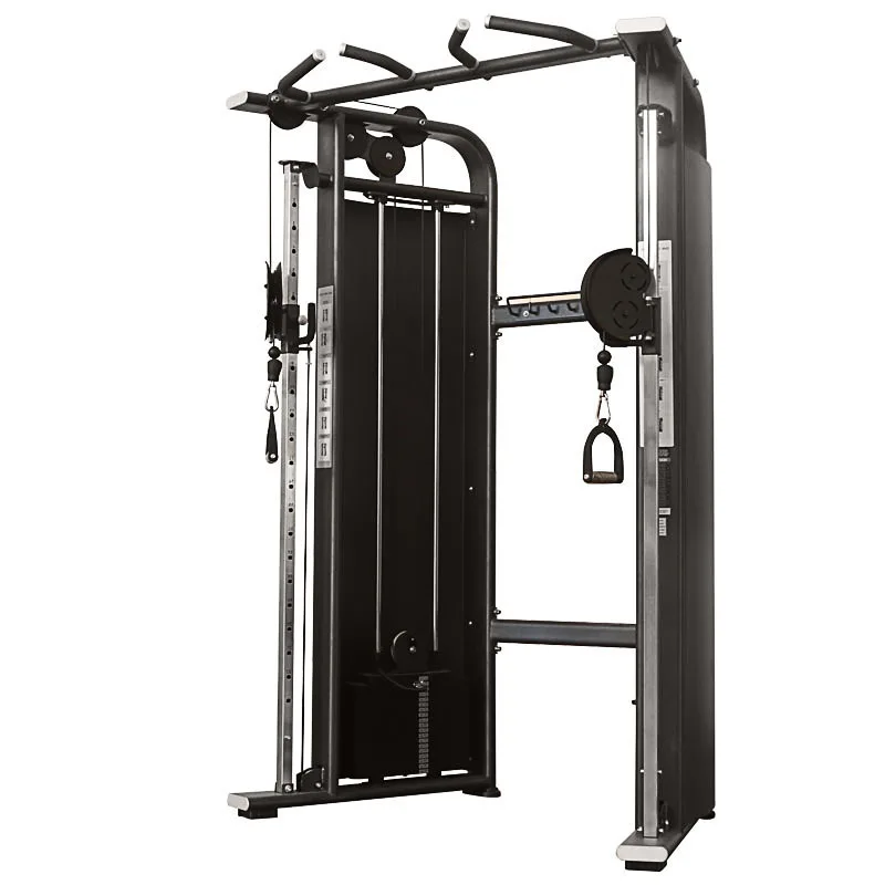 China Supply Best Quality Commercial Adjustable Pulley Functional Trainer Smith Machine Gym Equipment