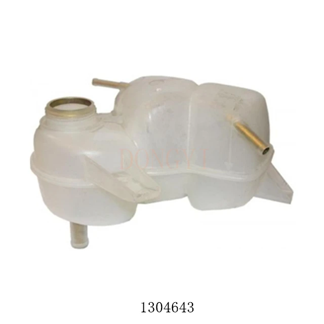 Expansion Tank Coolant Radiator 1304643 90351853