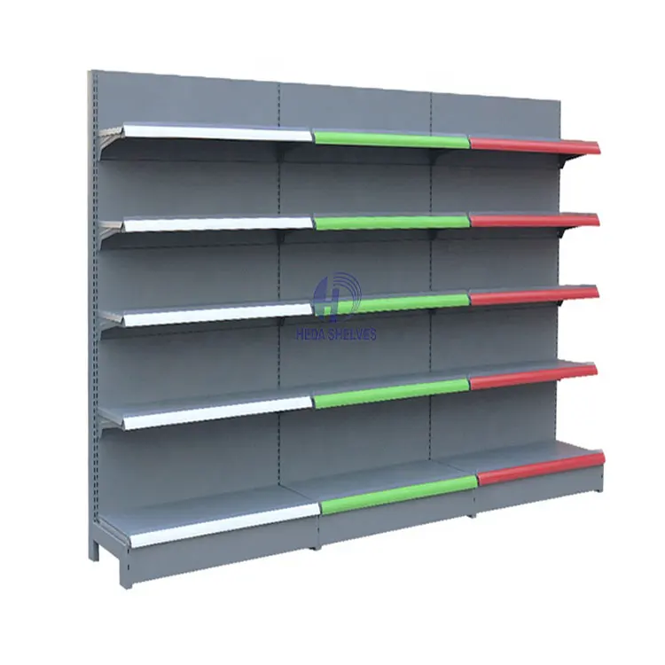 Retail Store Display Shelves Shops Price Boards For Supermarkets Shelving Custom Publicidad Pantallas Supermarket Shelf Digi