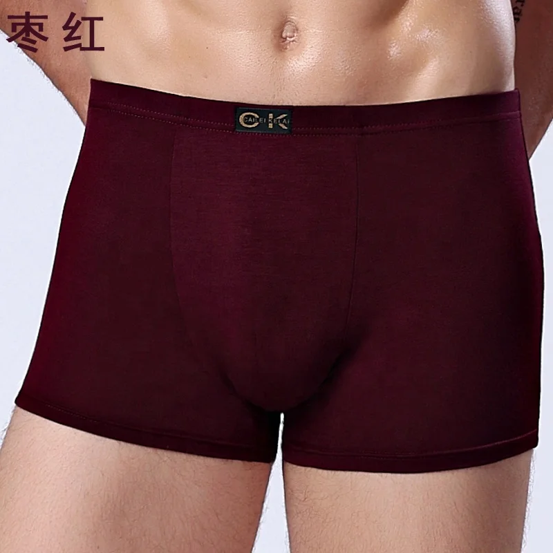 
Custom Made Mens Modal Boxers Shorts Stretch Briefs Underwear 