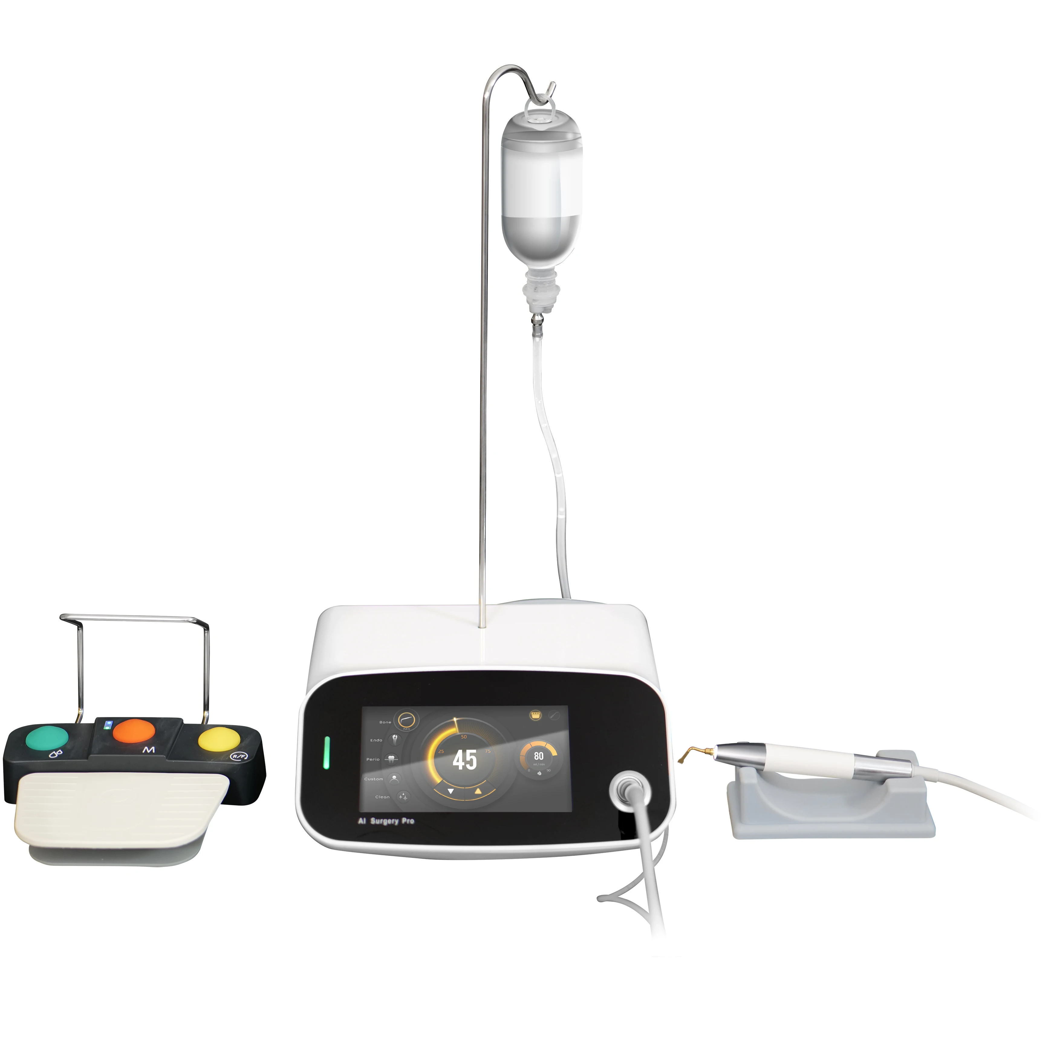 New arrival dental equipment surgical motor piezo surgery ultrasurgery Ultrasonic piezo bone surgery tips unit