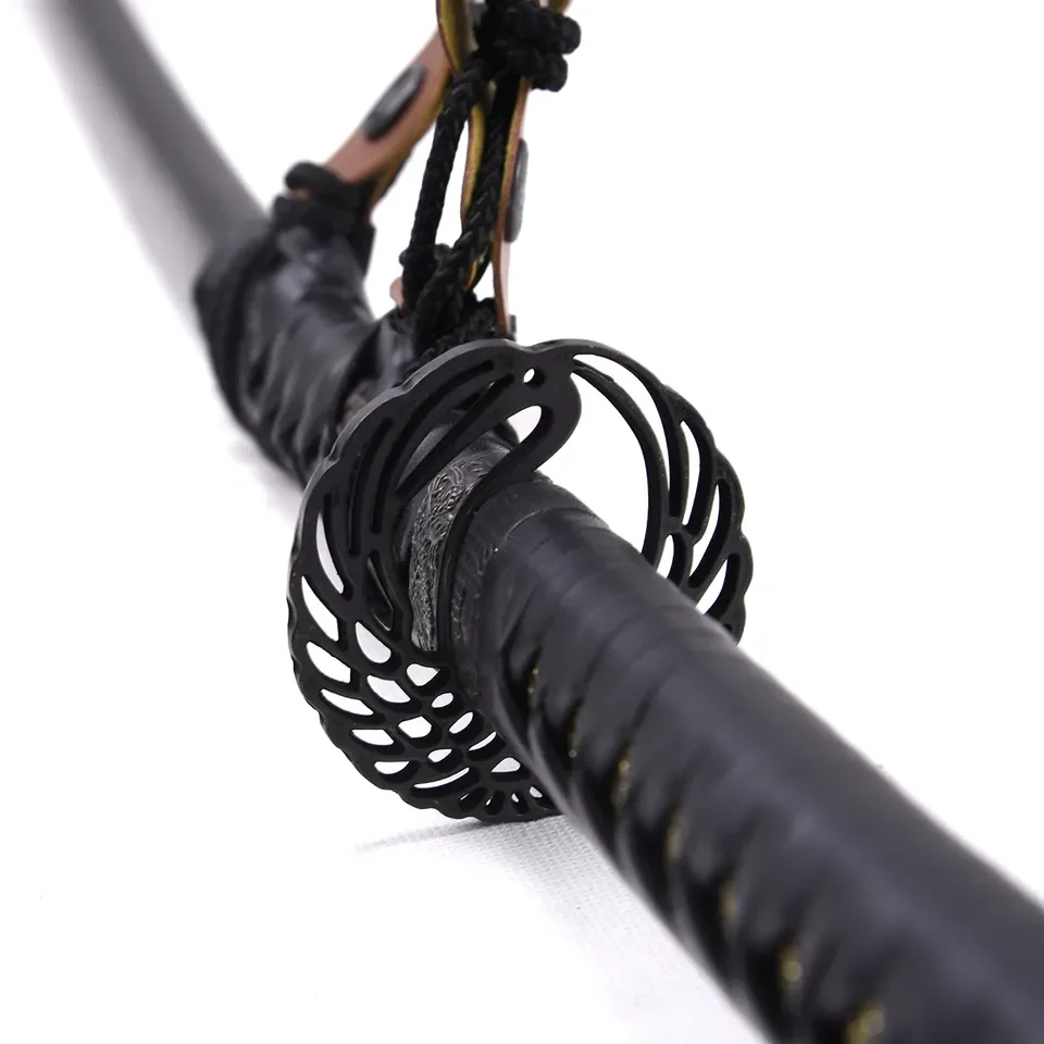 Minghu Animation japanese style cosplay sword toy swords