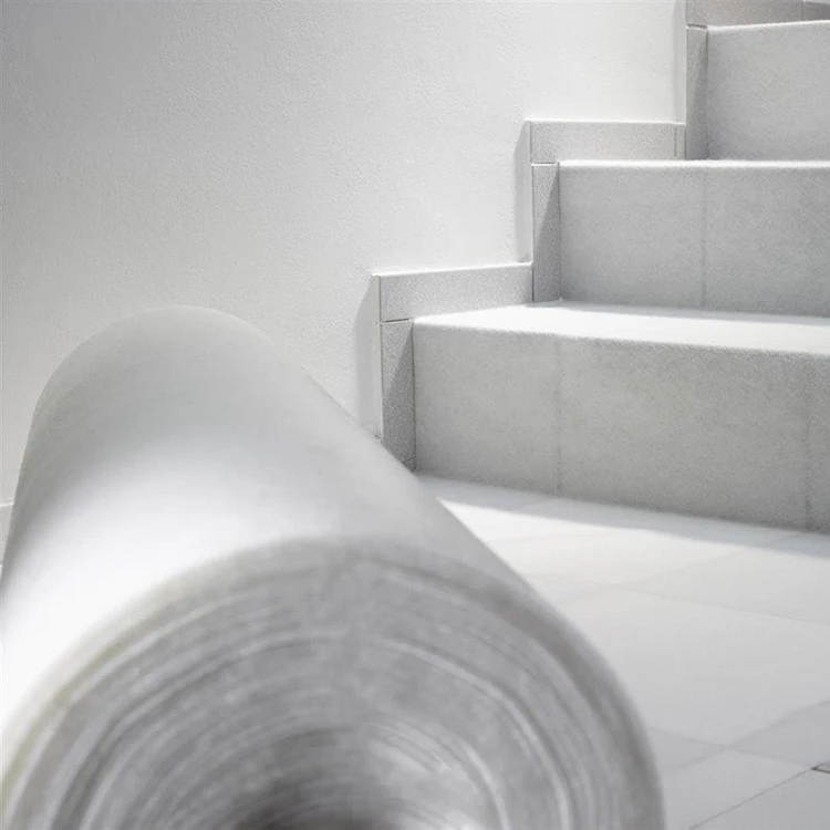 Home painter cover fleece felt grey painter flooring abdecklies pad floor protection painter carpet underlay