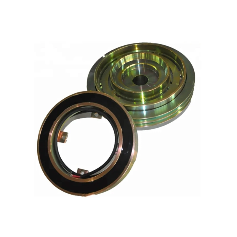 
Bus Air Conditioner Compressor Clutch Assembly For Bock FKX50 280/230 2A2B 24V 60W 