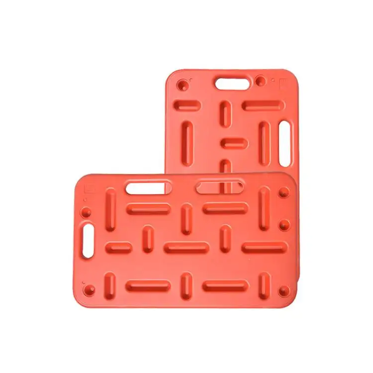 Утолщенная пластиковая свиная ручка забор доска прочное ручное оборудование для свиноводства